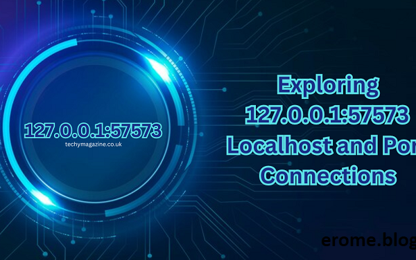 127.0.0.1:57573 Understanding About Connection Issues