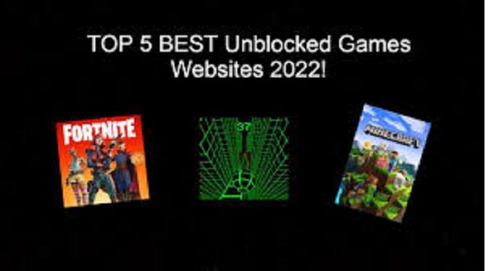  Popular Categories of Unblocked Games WTF