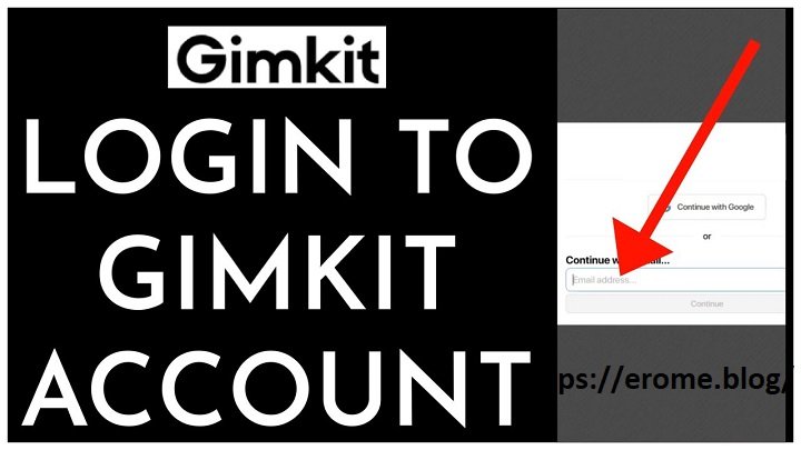 Gimkit Login Account / Gimkit Sign In: New and returning users access their accounts here.