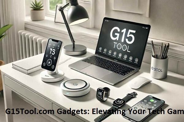 G15Tool.com Gadgets