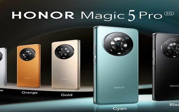 Honor Magic 5 Pro?