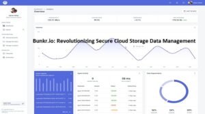 Bunkr.io: Revolutionizing Secure Cloud Storage Data Management