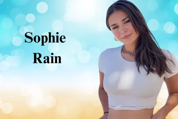 Sophie Rain Erome – A Rising Online Sensation